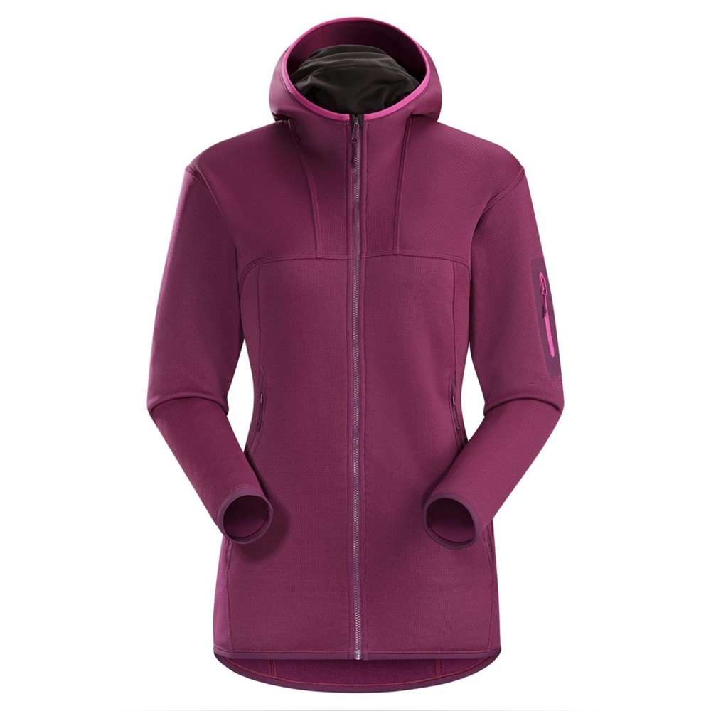 Arcteryx Fortrez Hoody Fleece Jacket